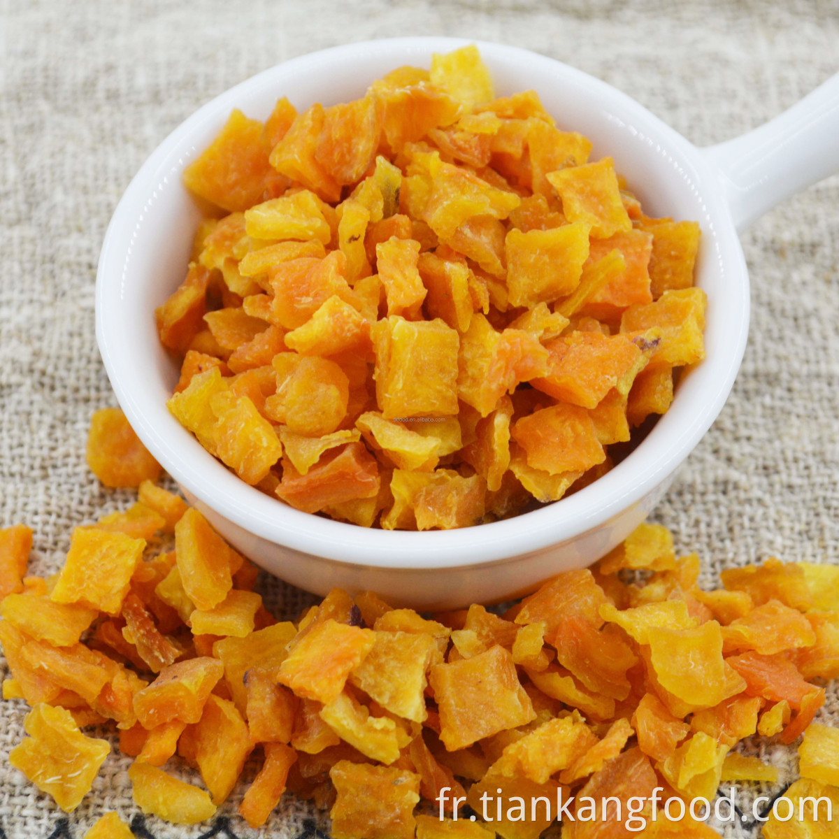 dried sweet potato